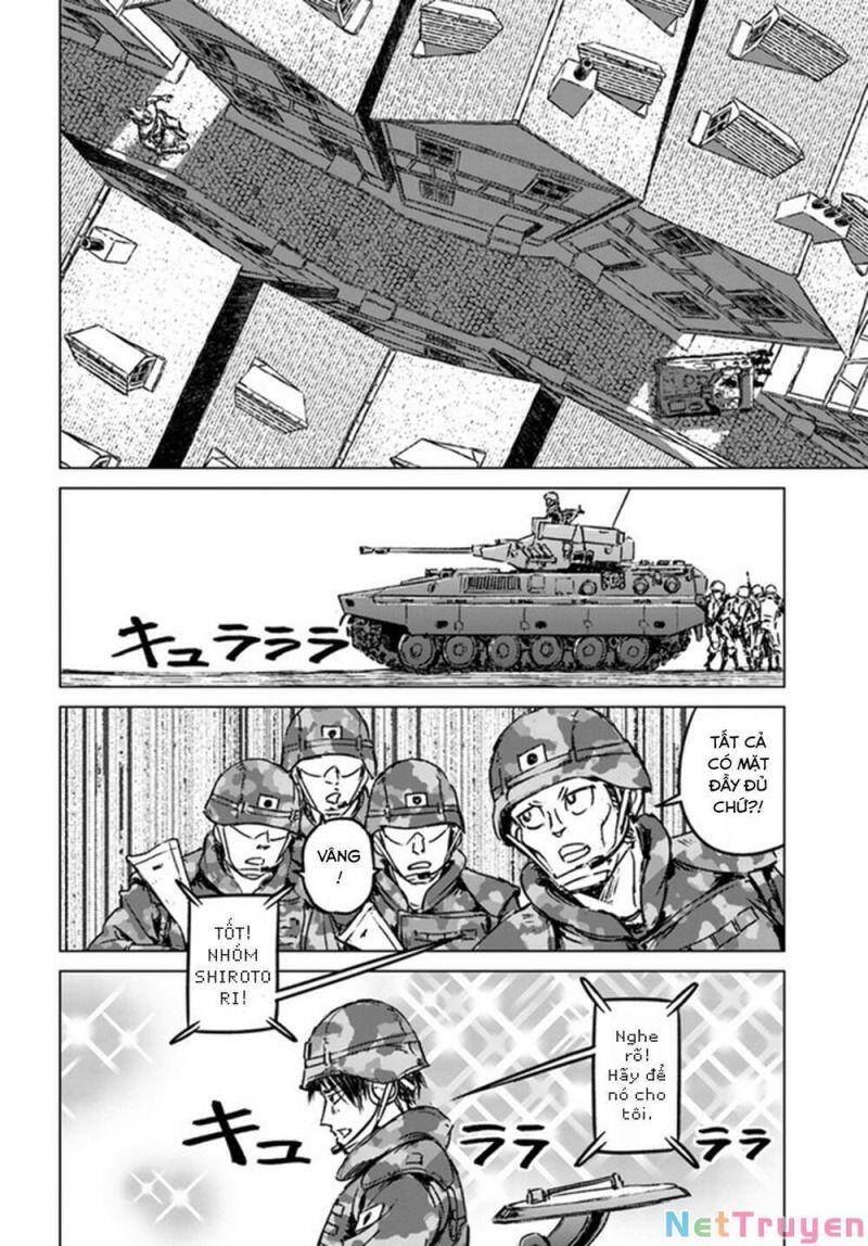 Nihonkoku Shoukan Chap 22 - Next Chap 23