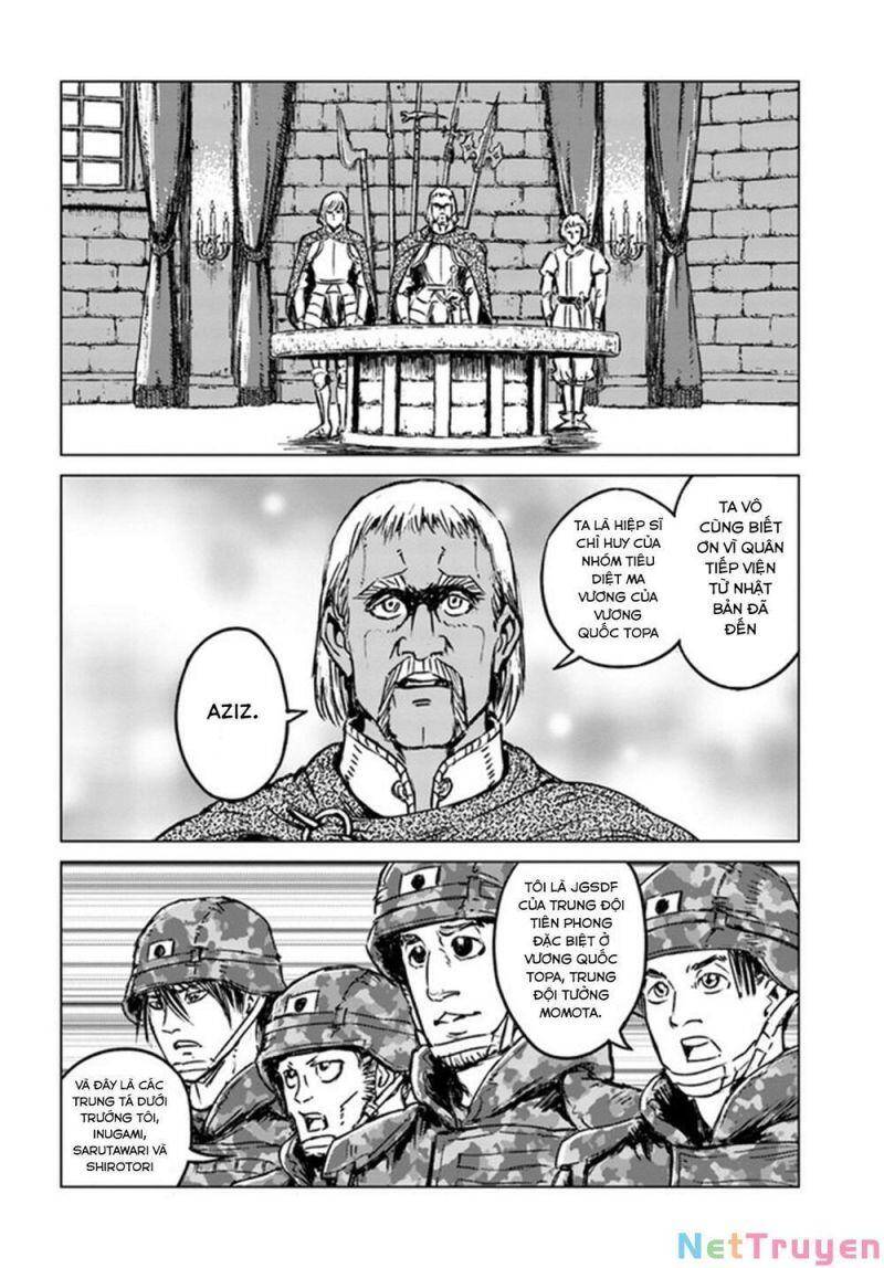 Nihonkoku Shoukan Chap 22 - Next Chap 23