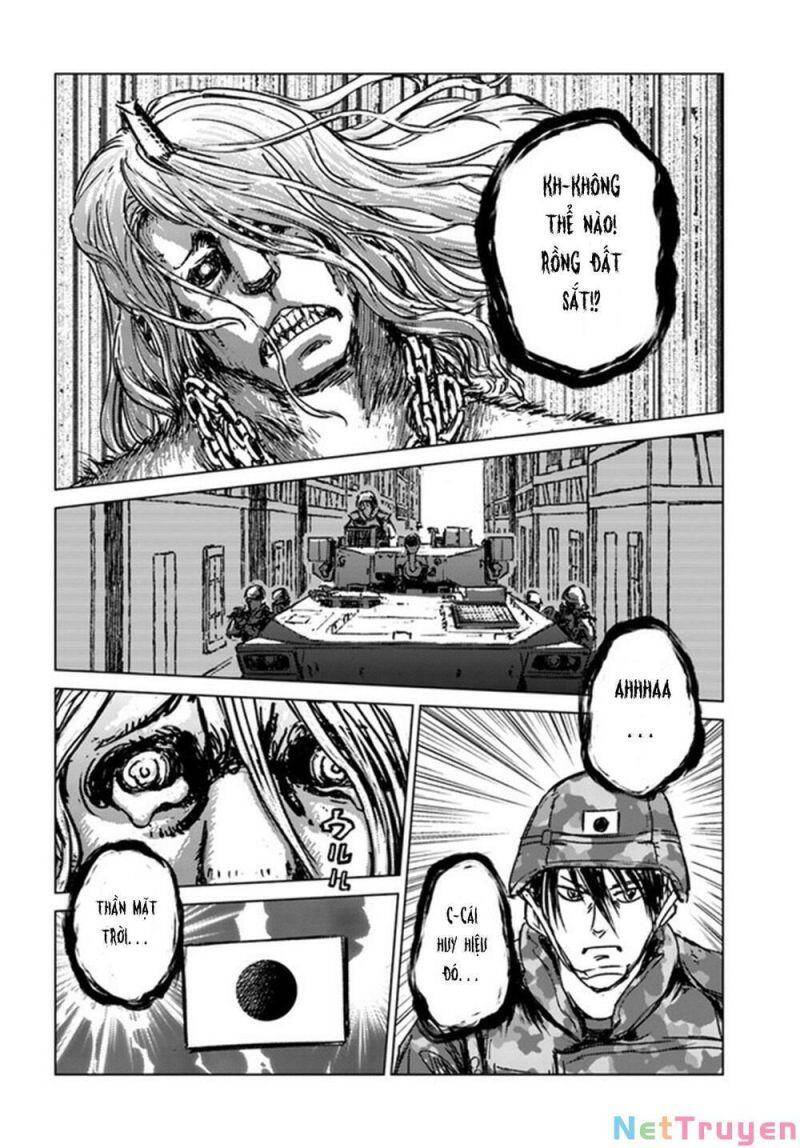 Nihonkoku Shoukan Chap 22 - Next Chap 23