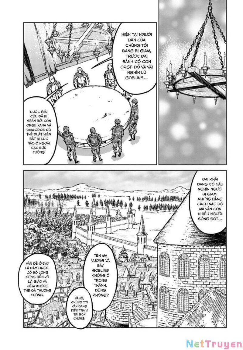 Nihonkoku Shoukan Chap 22 - Next Chap 23