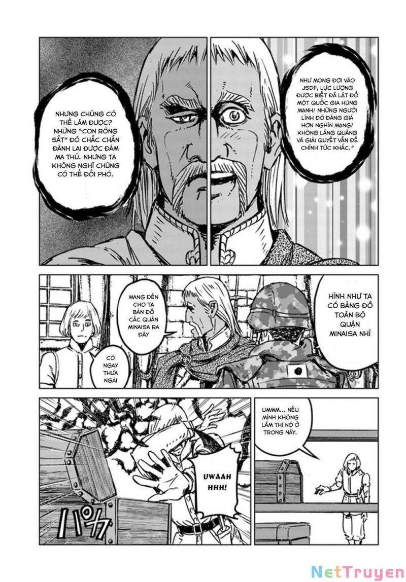 Nihonkoku Shoukan Chap 22 - Next Chap 23