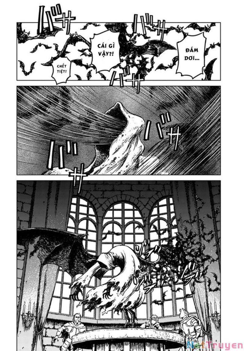 Nihonkoku Shoukan Chap 22 - Next Chap 23