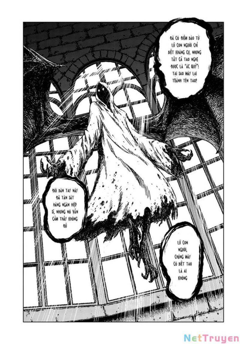 Nihonkoku Shoukan Chap 22 - Next Chap 23