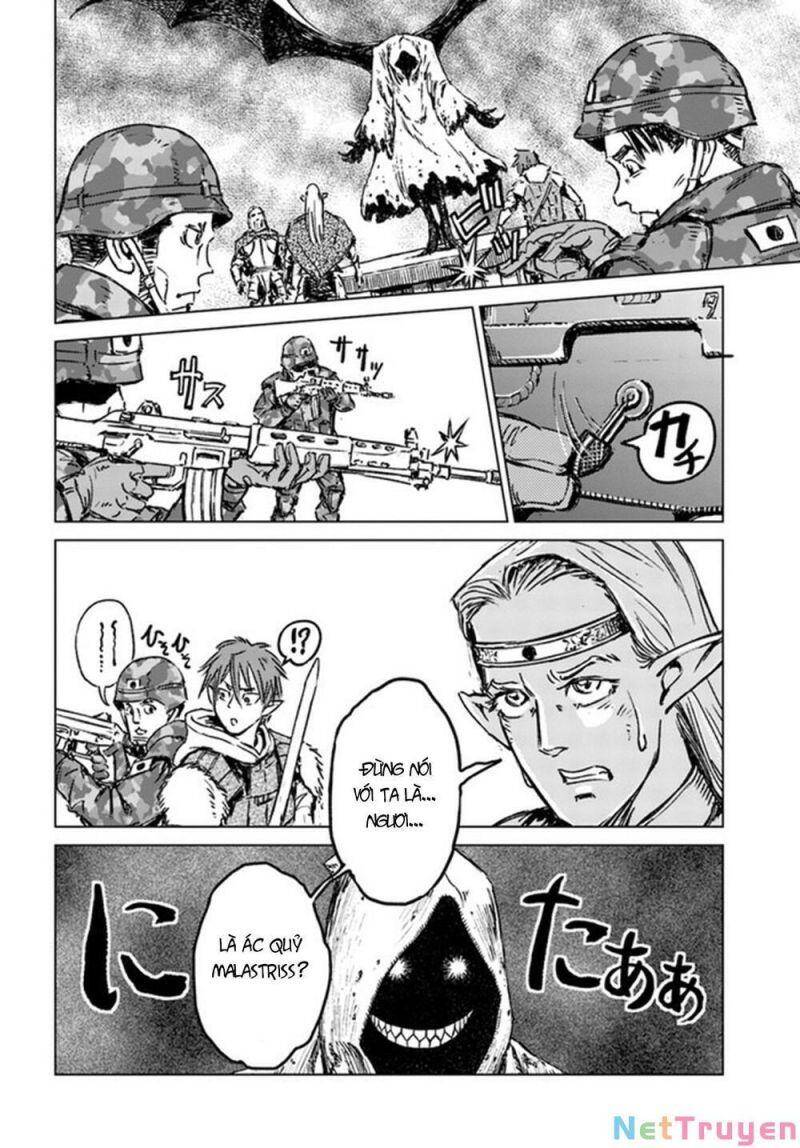 Nihonkoku Shoukan Chap 22 - Next Chap 23