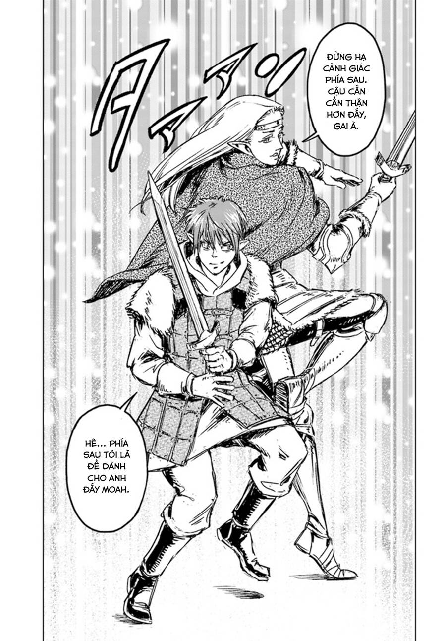 Nihonkoku Shoukan Chap 23 - Next Chap 24