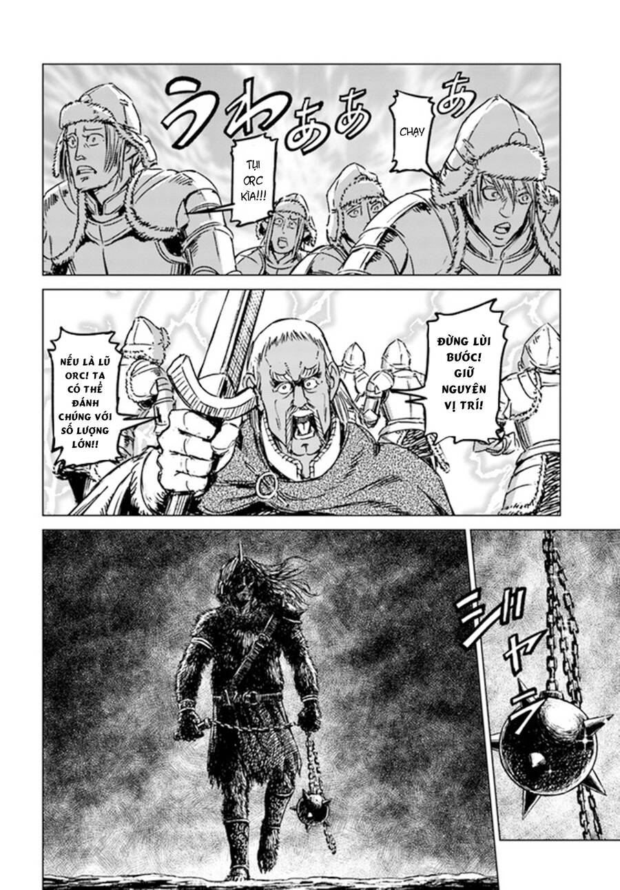 Nihonkoku Shoukan Chap 23 - Next Chap 24