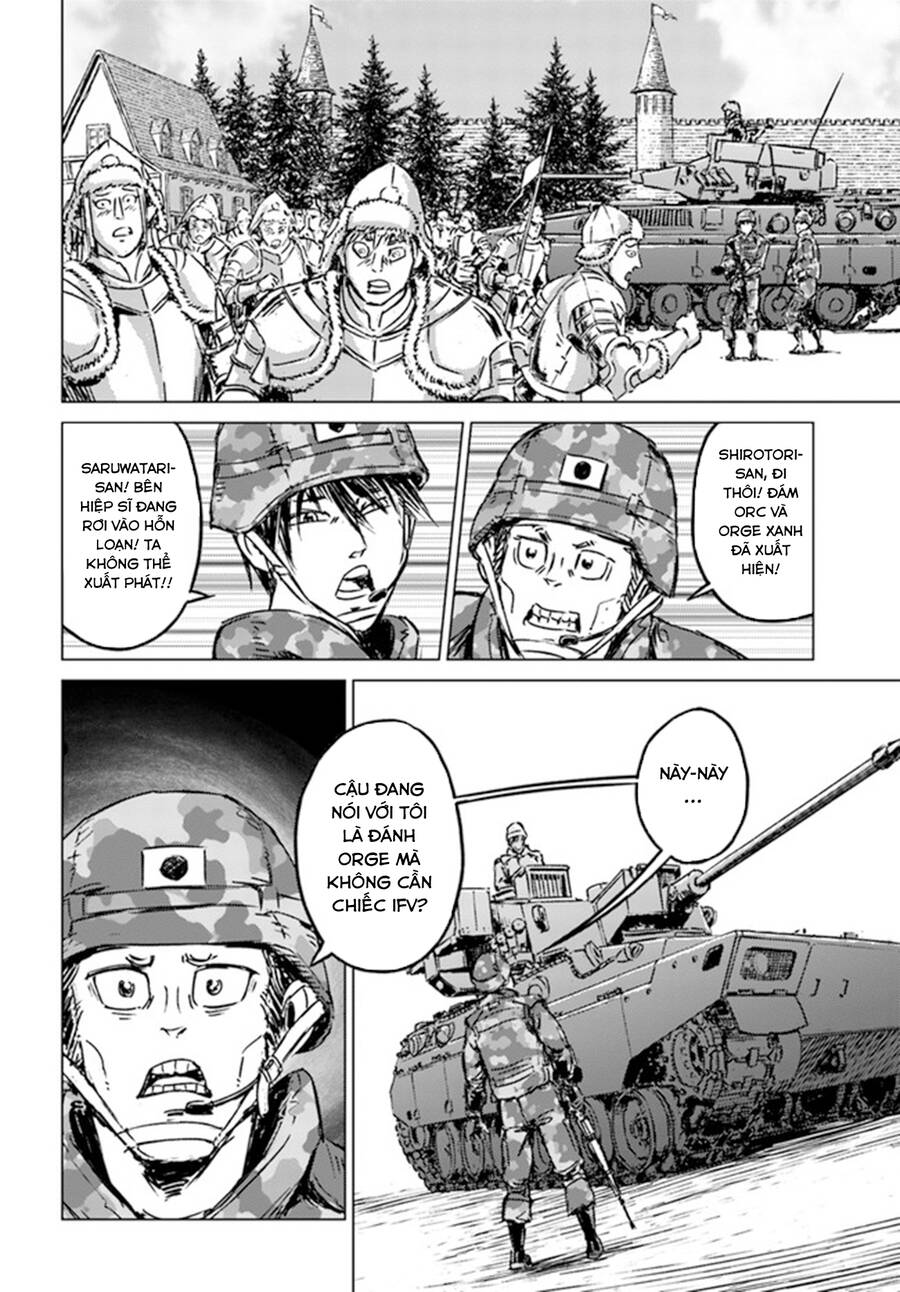 Nihonkoku Shoukan Chap 23 - Next Chap 24