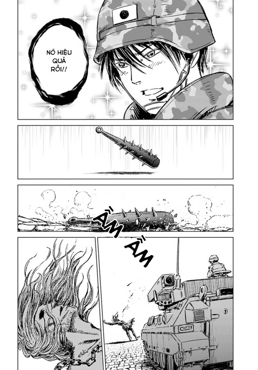 Nihonkoku Shoukan Chap 23 - Next Chap 24