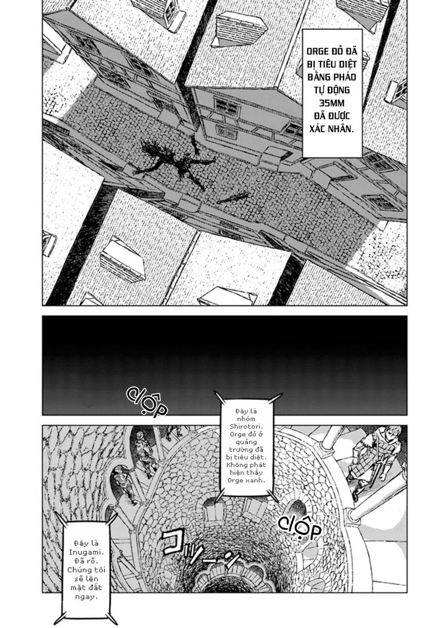 Nihonkoku Shoukan Chap 23 - Next Chap 24