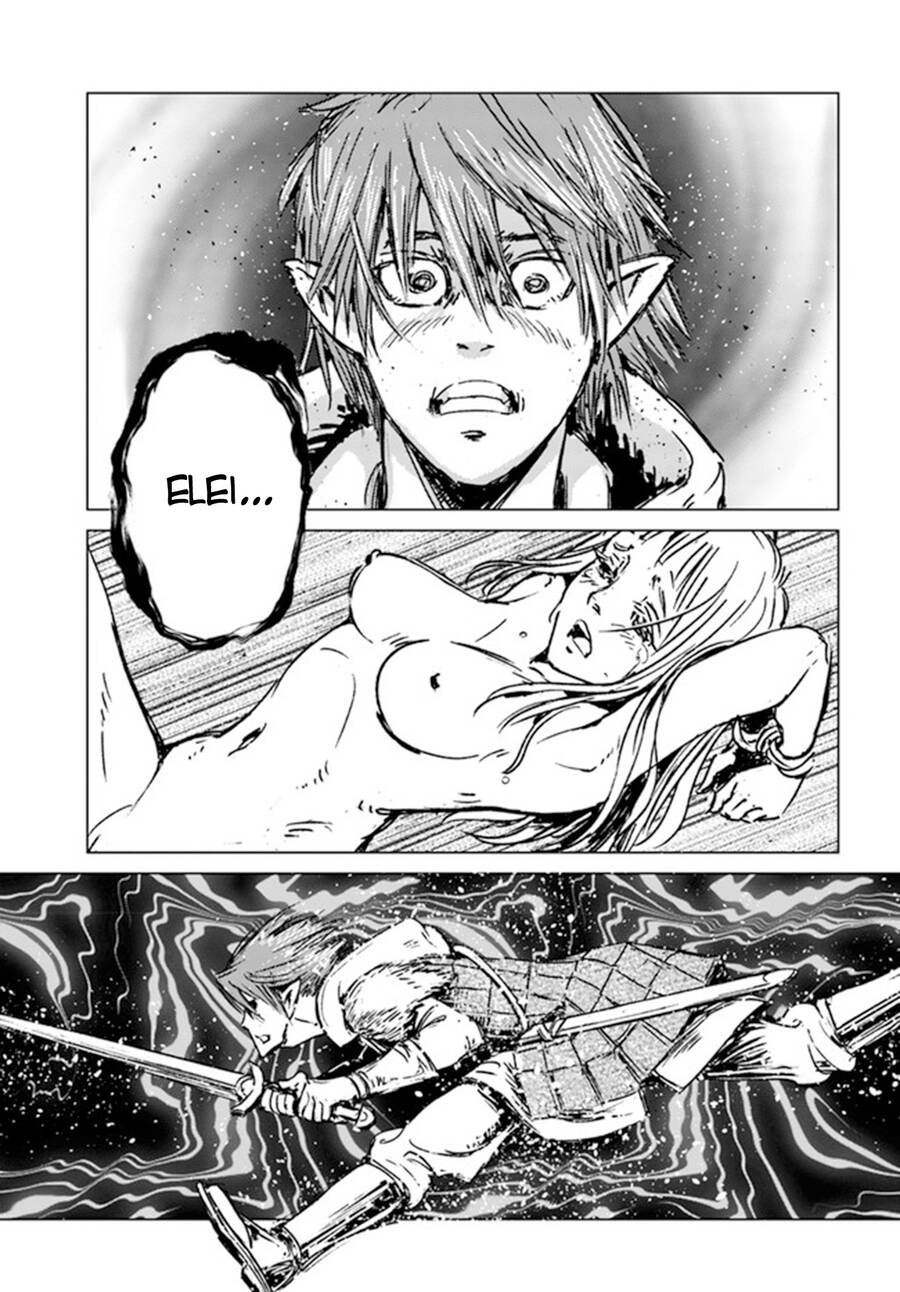 Nihonkoku Shoukan Chap 23 - Next Chap 24