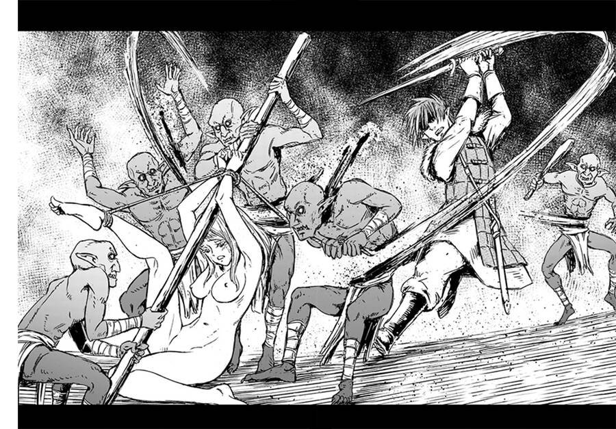 Nihonkoku Shoukan Chap 23 - Next Chap 24