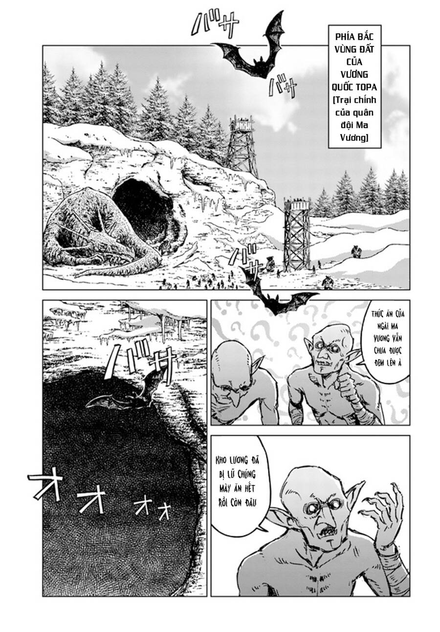 Nihonkoku Shoukan Chap 24 - Next Chap 25