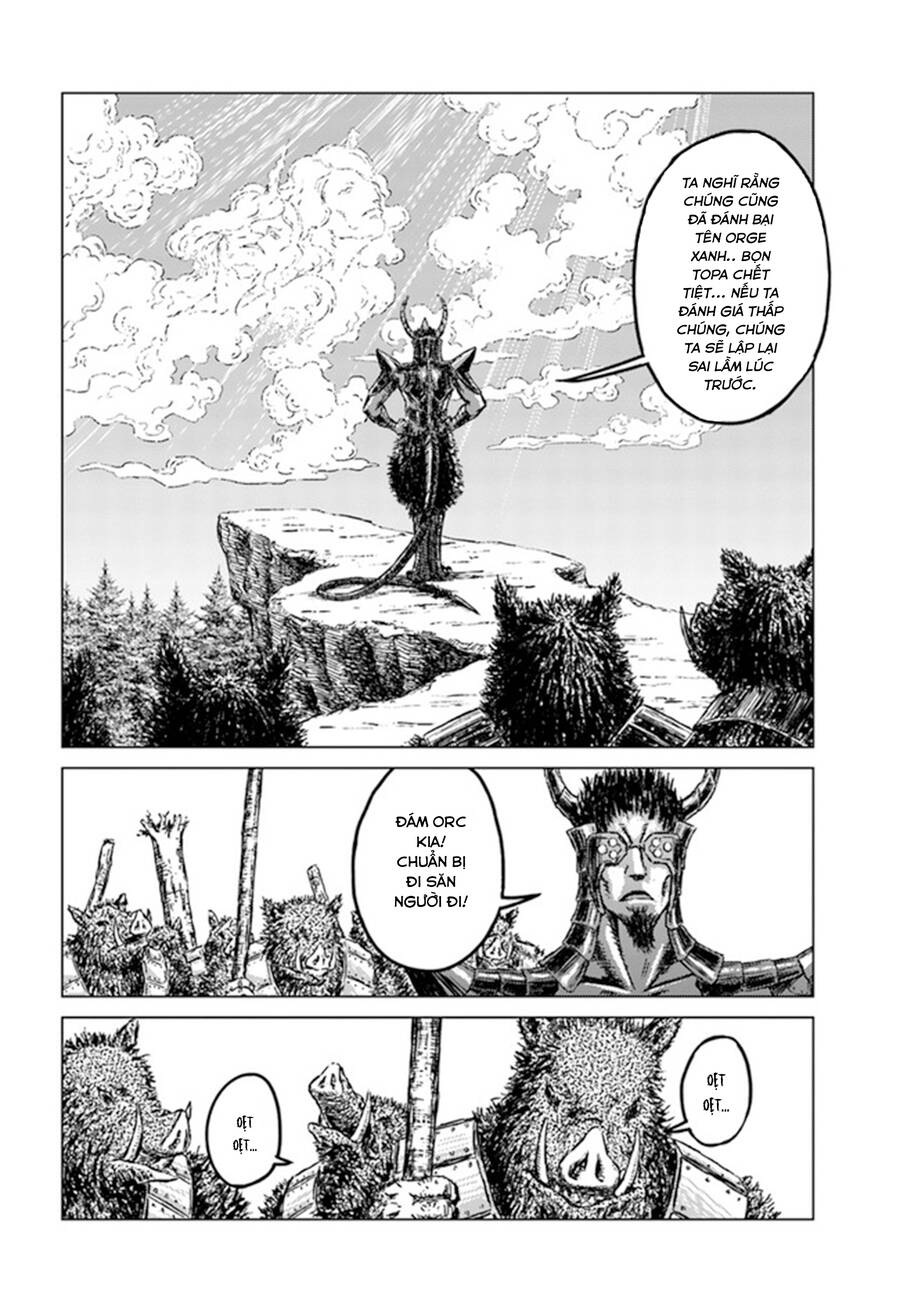 Nihonkoku Shoukan Chap 24 - Next Chap 25