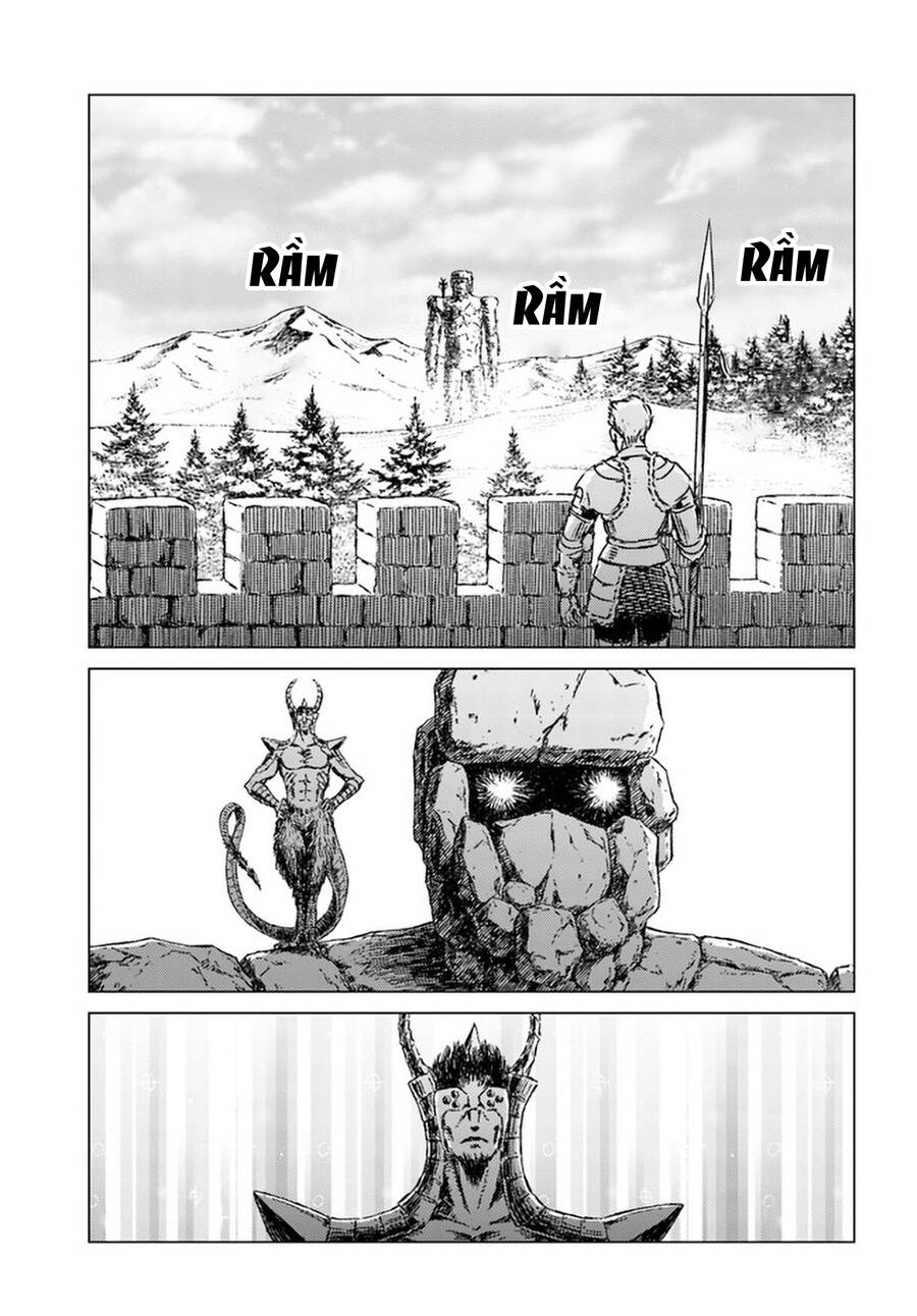 Nihonkoku Shoukan Chap 24 - Next Chap 25