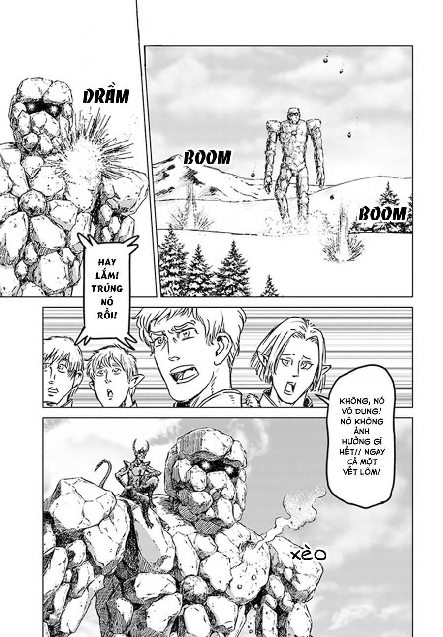 Nihonkoku Shoukan Chap 24 - Next Chap 25