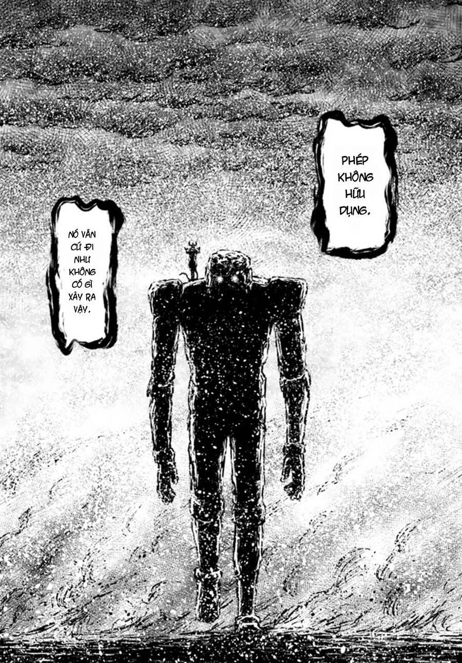 Nihonkoku Shoukan Chap 24 - Next Chap 25