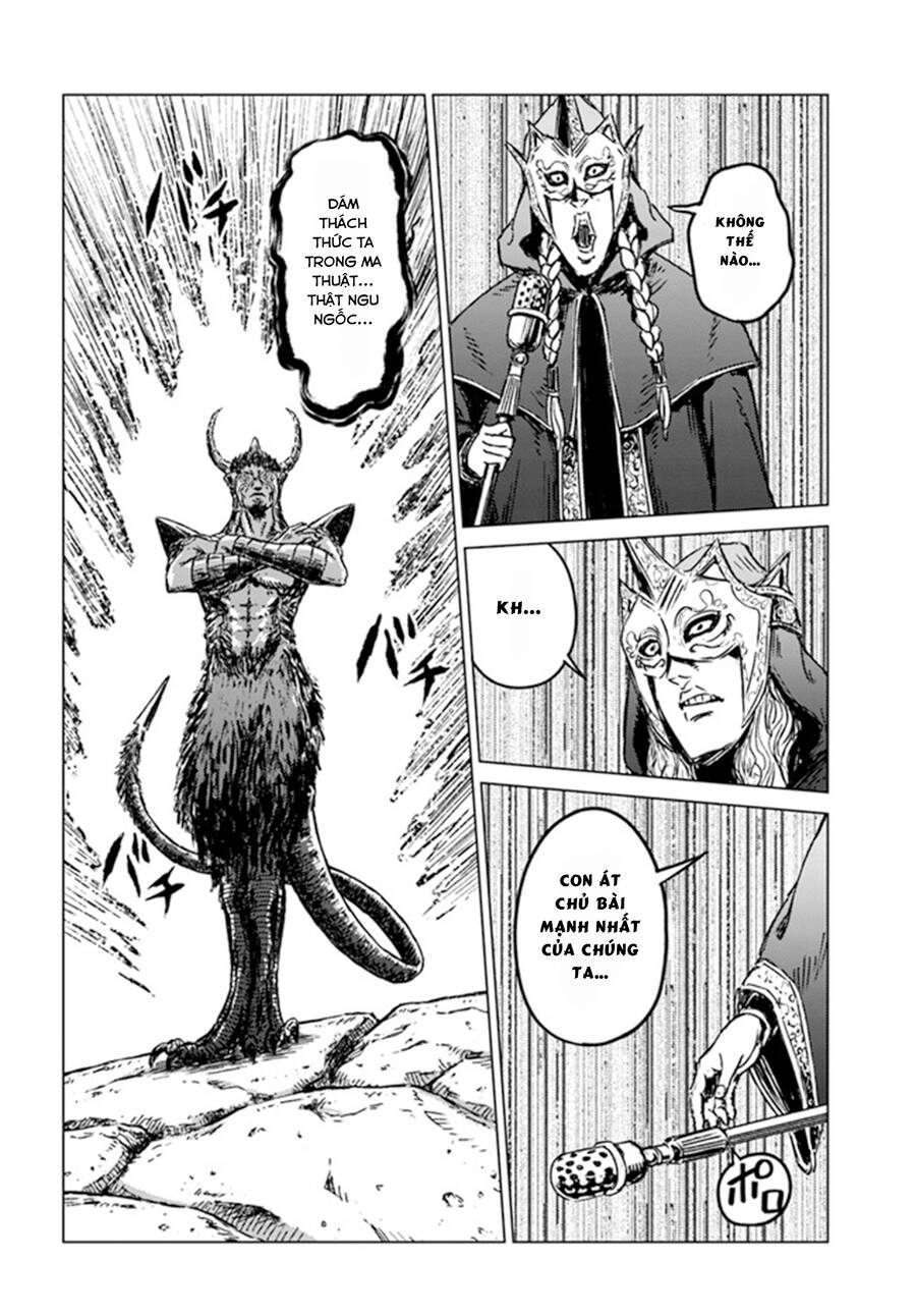 Nihonkoku Shoukan Chap 24 - Next Chap 25