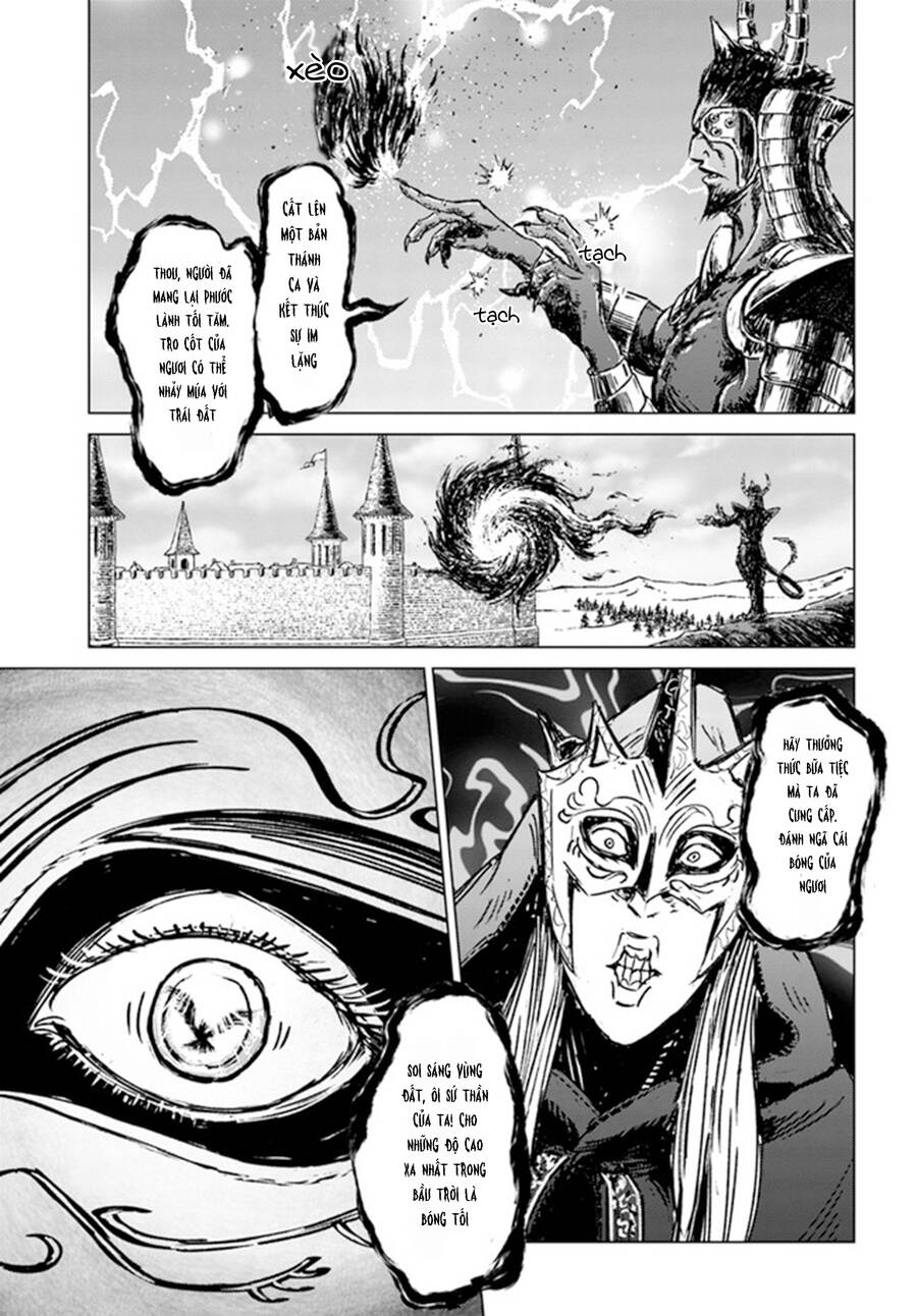 Nihonkoku Shoukan Chap 24 - Next Chap 25