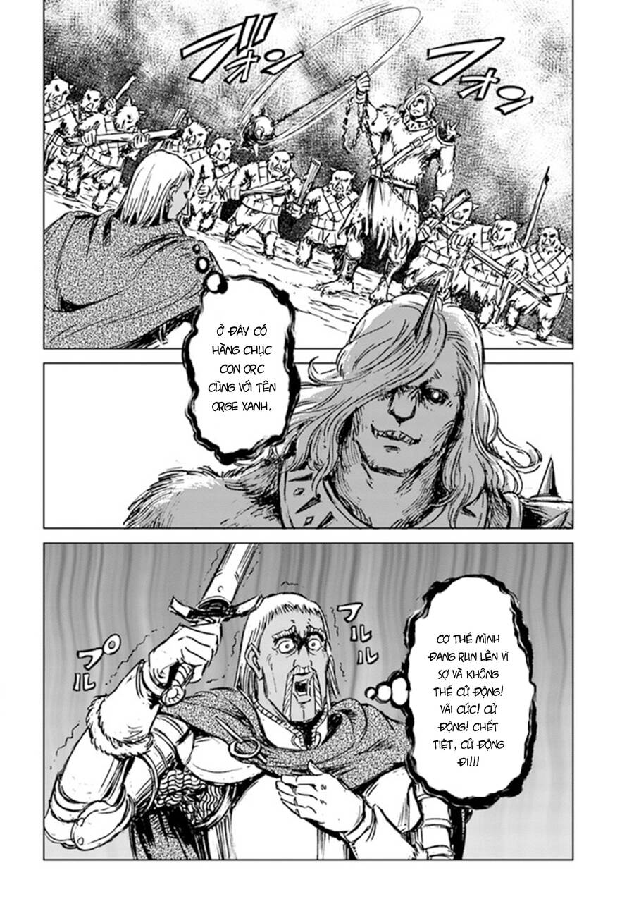 Nihonkoku Shoukan Chap 24 - Next Chap 25