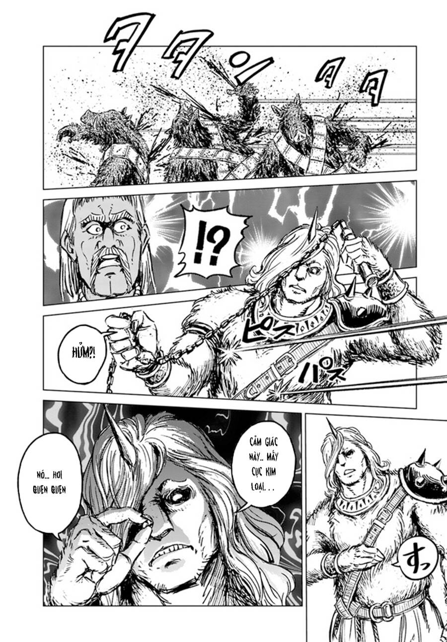 Nihonkoku Shoukan Chap 24 - Next Chap 25
