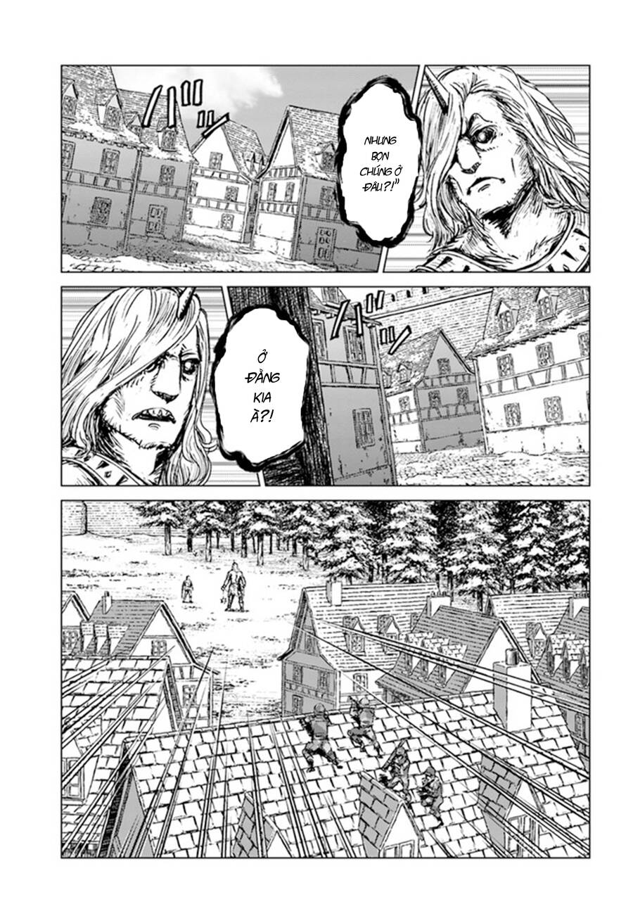 Nihonkoku Shoukan Chap 24 - Next Chap 25