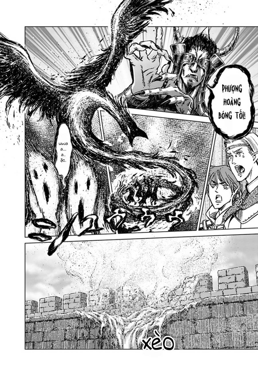 Nihonkoku Shoukan Chap 25 - Next Chap 26