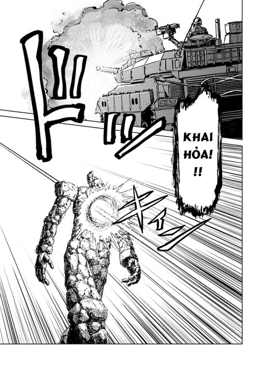 Nihonkoku Shoukan Chap 25 - Next Chap 26
