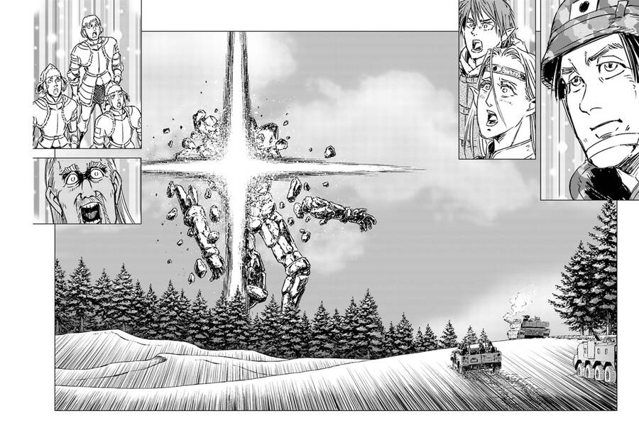 Nihonkoku Shoukan Chap 25 - Next Chap 26