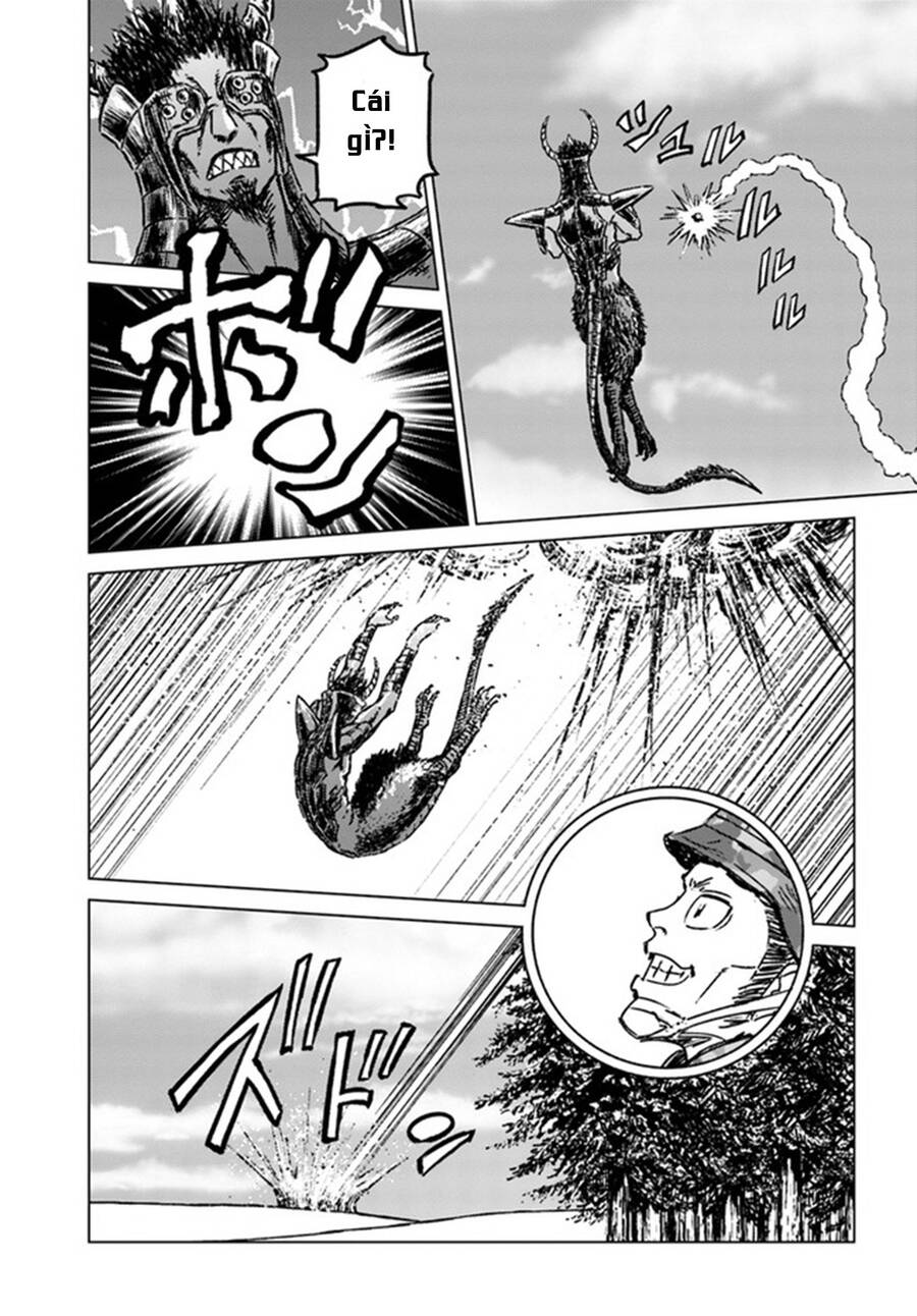 Nihonkoku Shoukan Chap 25 - Next Chap 26