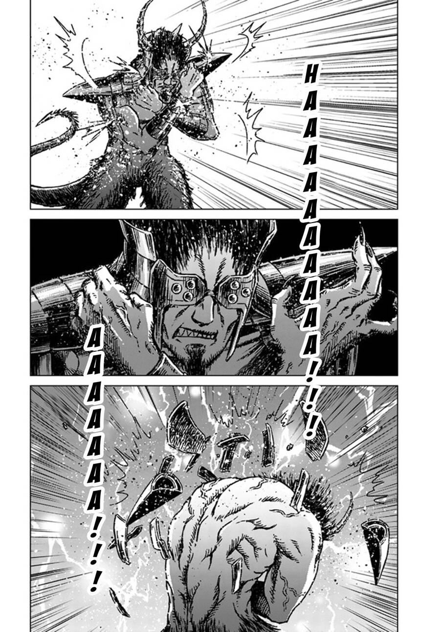 Nihonkoku Shoukan Chap 25 - Next Chap 26