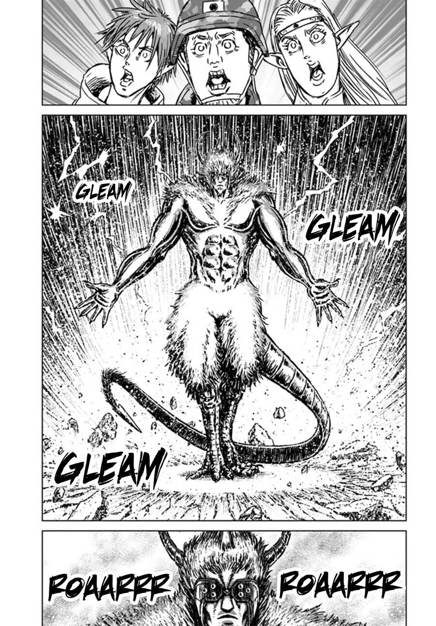 Nihonkoku Shoukan Chap 25 - Next Chap 26
