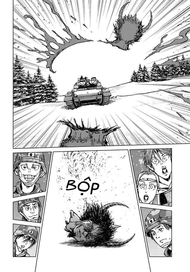 Nihonkoku Shoukan Chap 25 - Next Chap 26