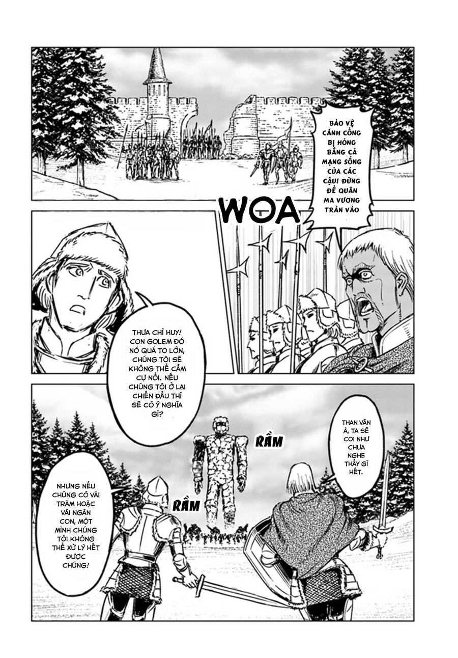 Nihonkoku Shoukan Chap 25 - Next Chap 26