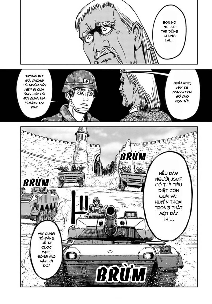 Nihonkoku Shoukan Chap 25 - Next Chap 26