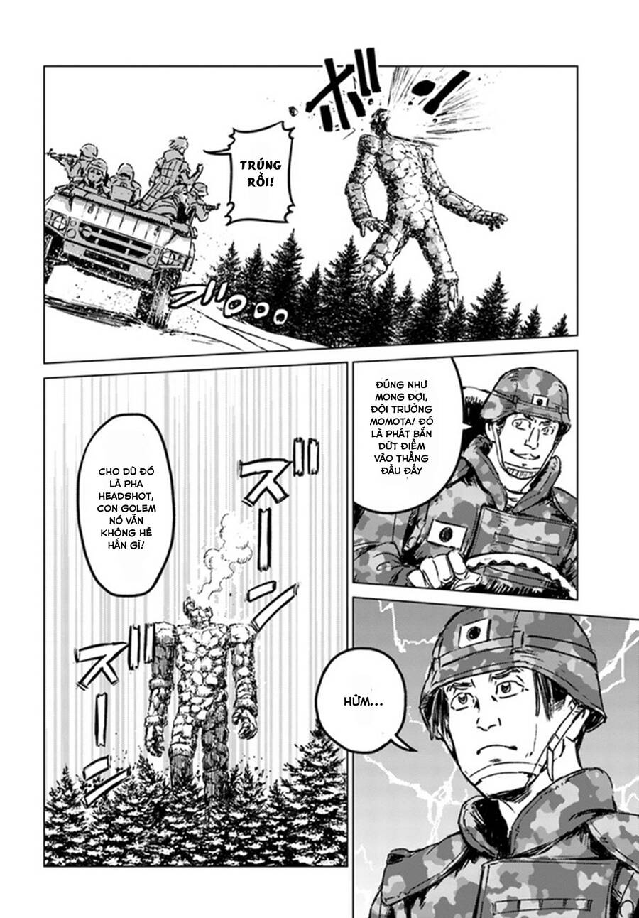 Nihonkoku Shoukan Chap 25 - Next Chap 26