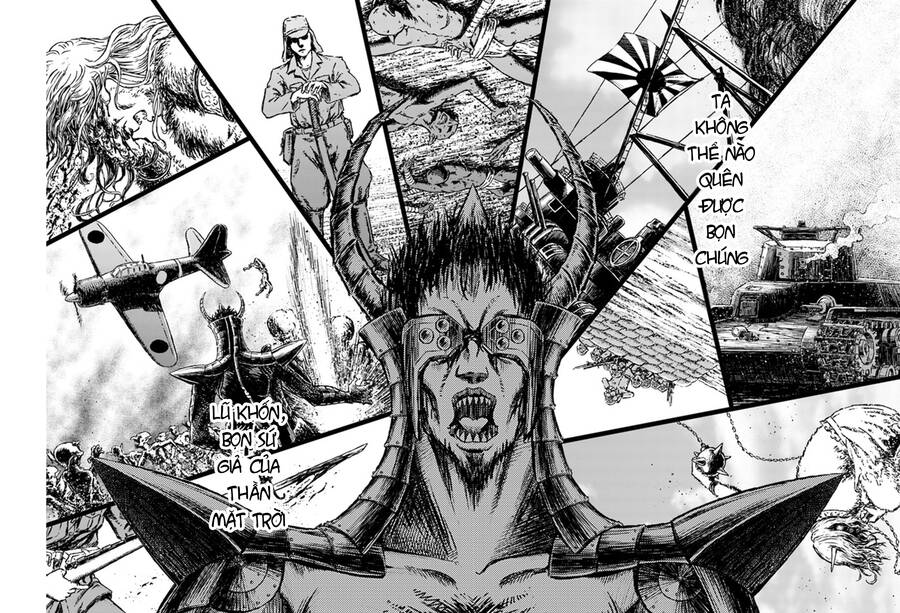 Nihonkoku Shoukan Chap 25 - Next Chap 26