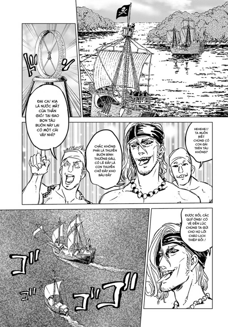 Nihonkoku Shoukan Chap 26 - Next Chap 27