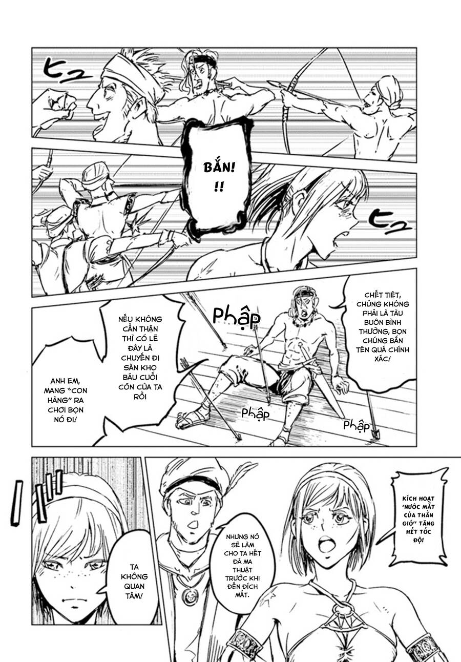 Nihonkoku Shoukan Chap 26 - Next Chap 27