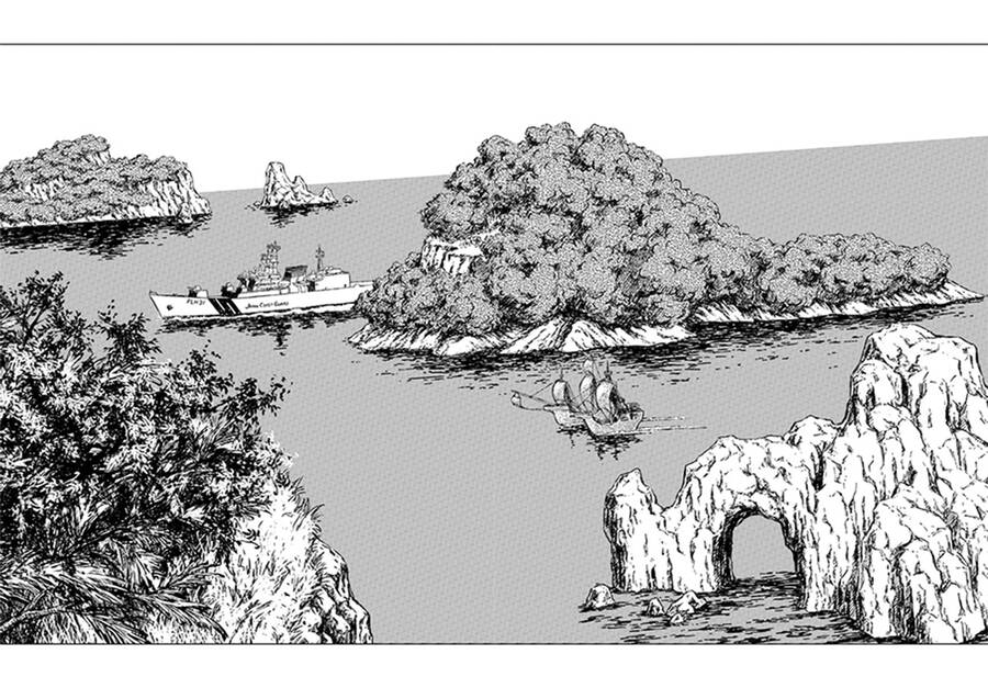 Nihonkoku Shoukan Chap 26 - Next Chap 27