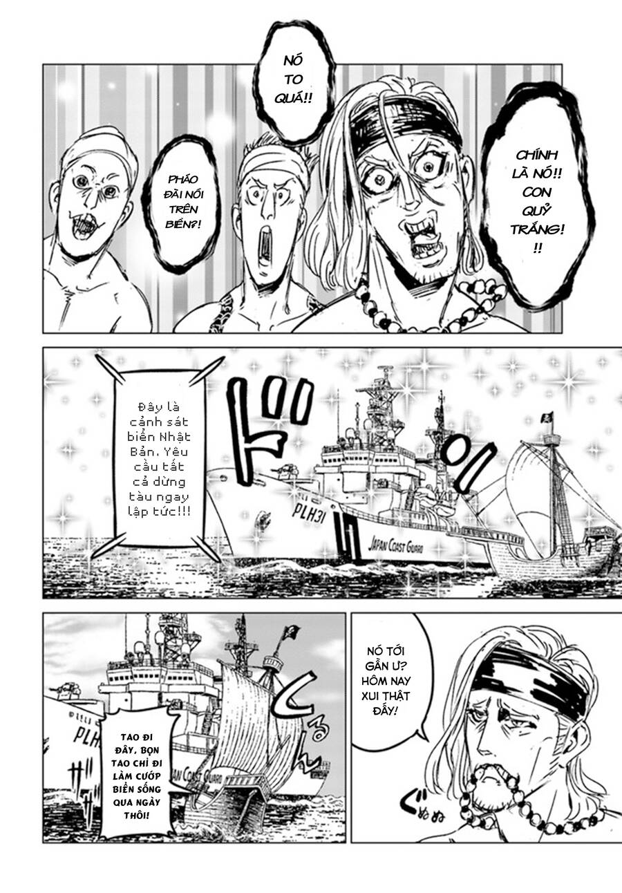 Nihonkoku Shoukan Chap 26 - Next Chap 27