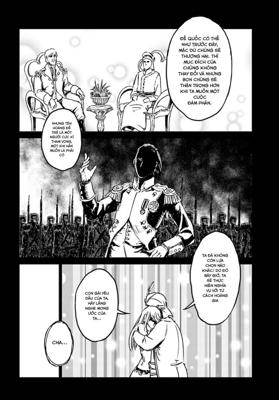 Nihonkoku Shoukan Chap 26 - Next Chap 27