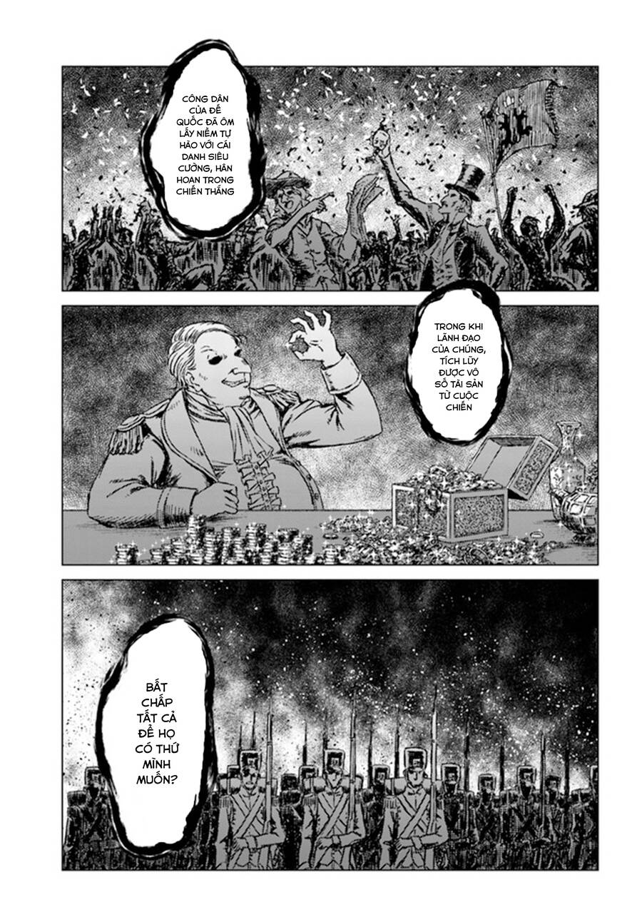 Nihonkoku Shoukan Chap 26 - Next Chap 27