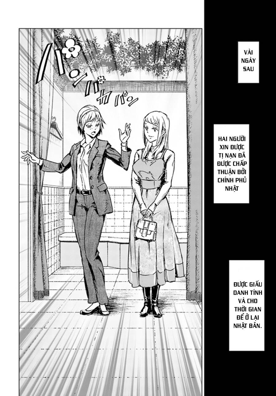 Nihonkoku Shoukan Chap 27 - Next Chap 28