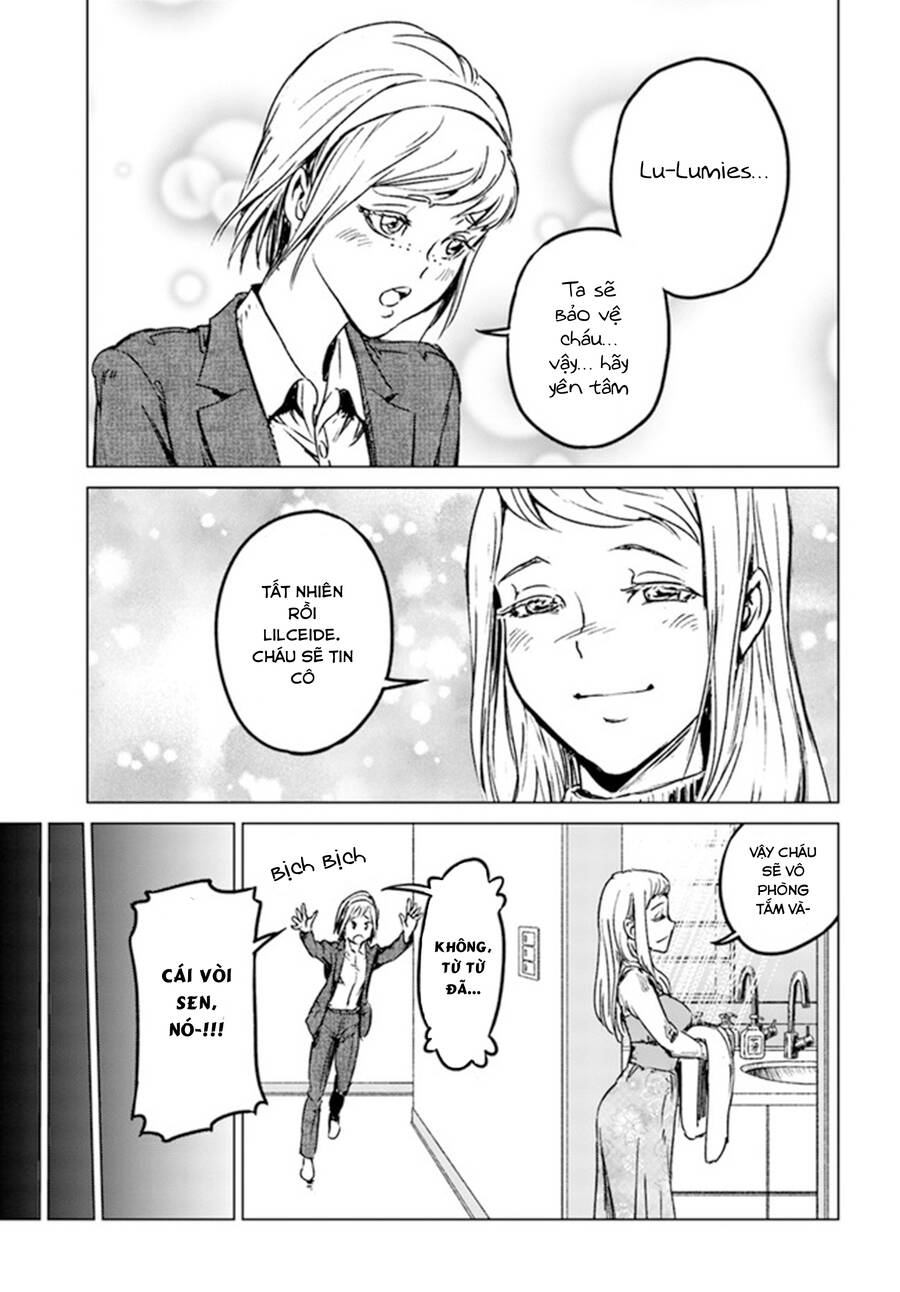 Nihonkoku Shoukan Chap 27 - Next Chap 28