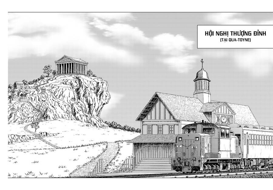 Nihonkoku Shoukan Chap 27 - Next Chap 28