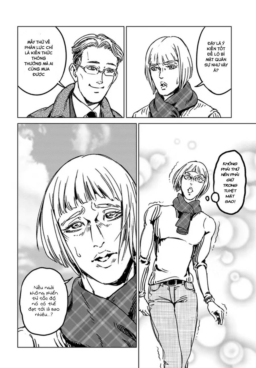 Nihonkoku Shoukan Chap 28 - Next Chap 29
