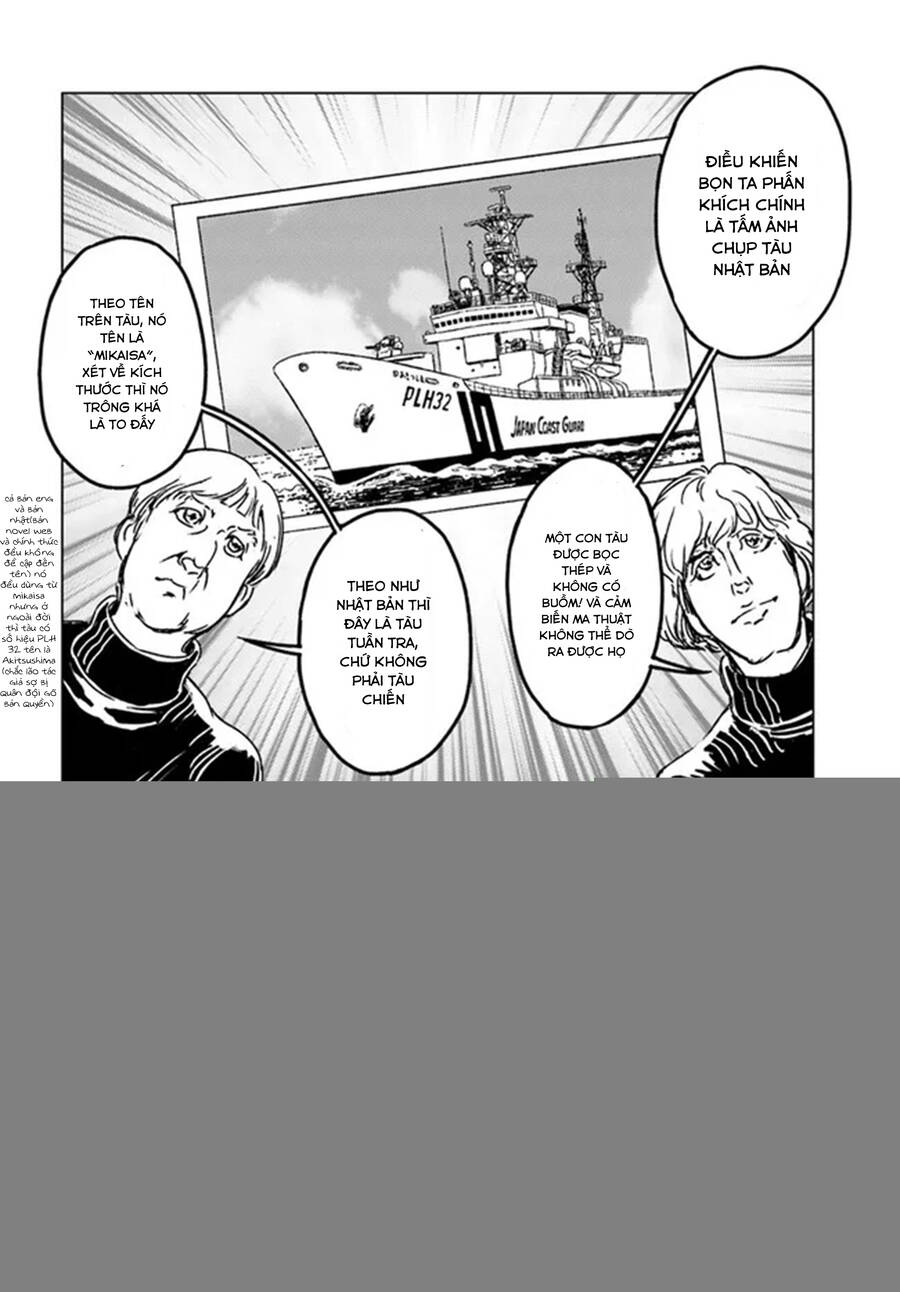 Nihonkoku Shoukan Chap 28 - Next Chap 29