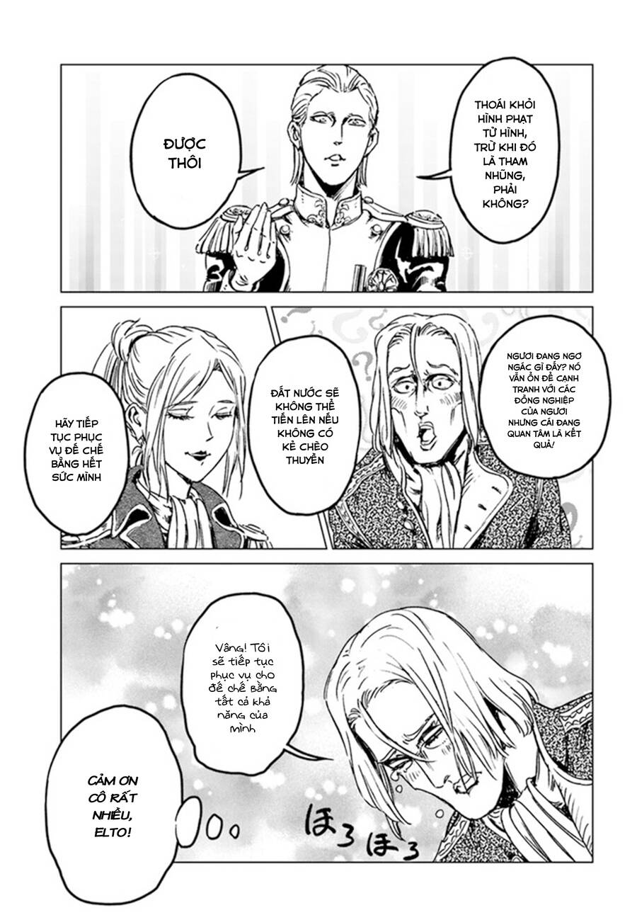 Nihonkoku Shoukan Chap 29 - Next Chap 30