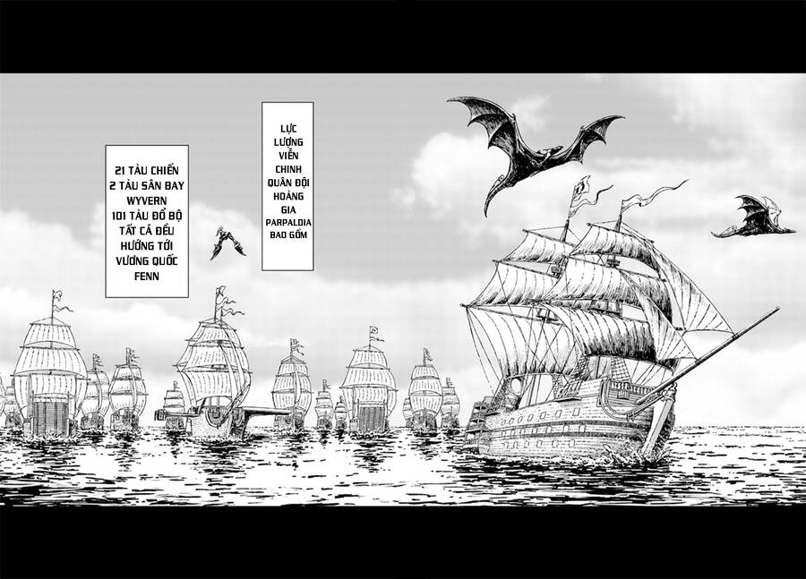 Nihonkoku Shoukan Chap 29 - Next Chap 30