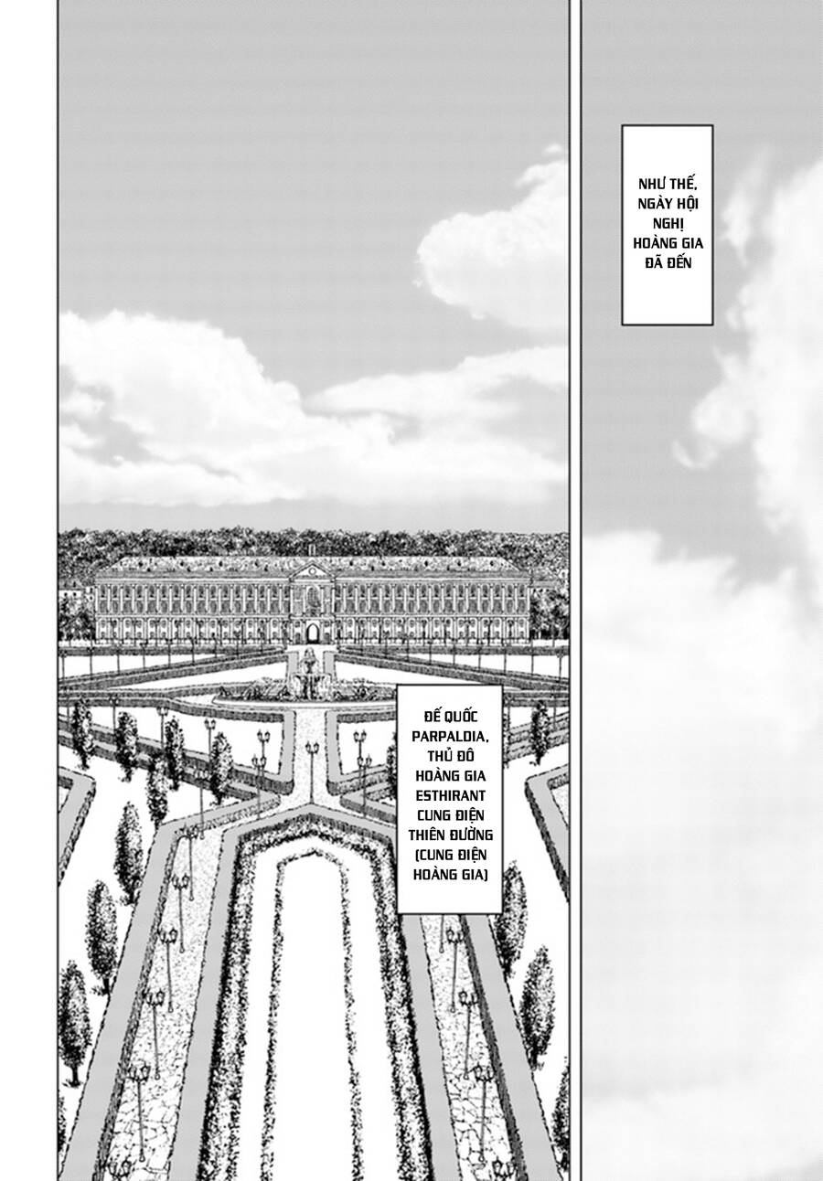 Nihonkoku Shoukan Chap 29 - Next Chap 30